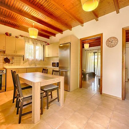 Cozy Family Friendly Apartment With Large Garden Close To Beaches - Dirella Κυνοπιάστες Εξωτερικό φωτογραφία
