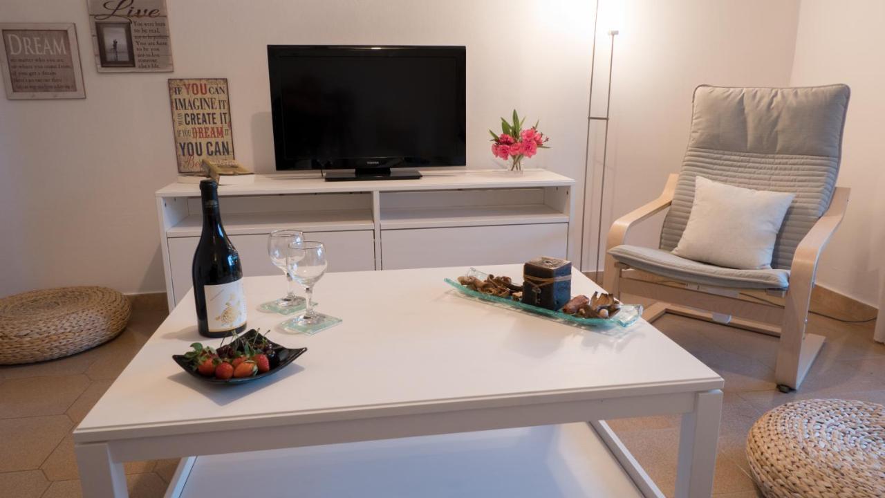 Cozy Family Friendly Apartment With Large Garden Close To Beaches - Dirella Κυνοπιάστες Εξωτερικό φωτογραφία