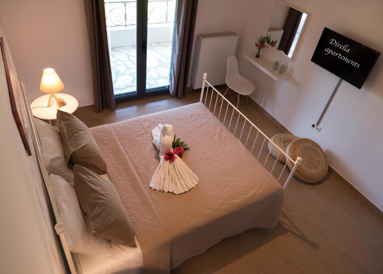 Cozy Family Friendly Apartment With Large Garden Close To Beaches - Dirella Κυνοπιάστες Εξωτερικό φωτογραφία