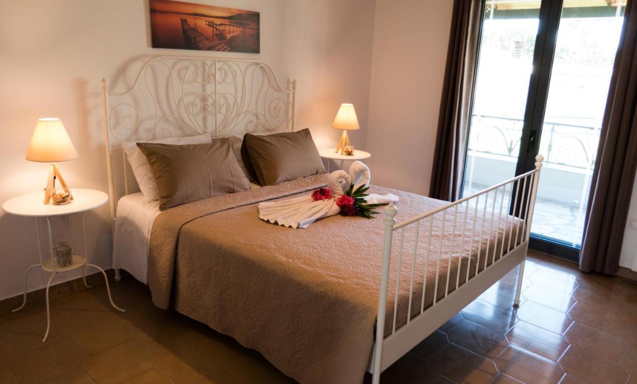 Cozy Family Friendly Apartment With Large Garden Close To Beaches - Dirella Κυνοπιάστες Εξωτερικό φωτογραφία