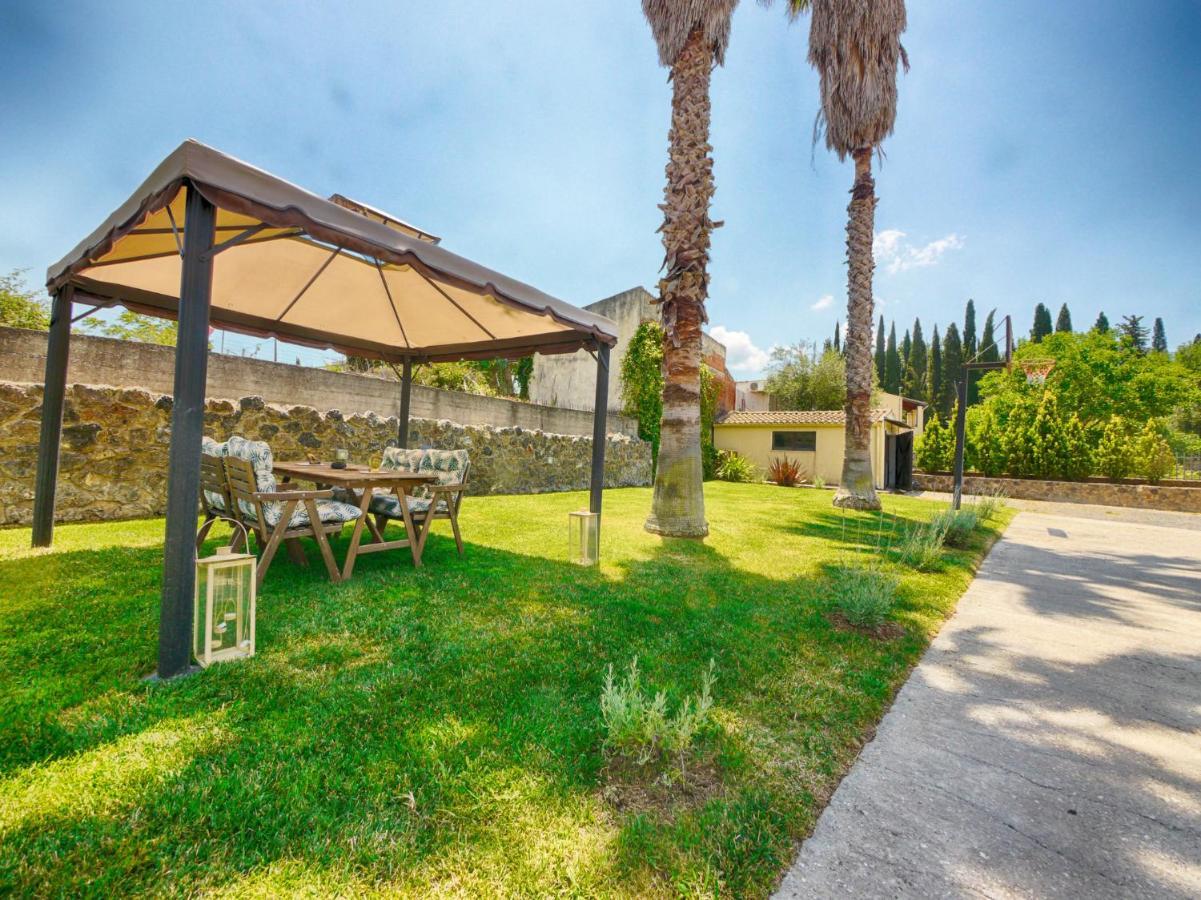 Cozy Family Friendly Apartment With Large Garden Close To Beaches - Dirella Κυνοπιάστες Εξωτερικό φωτογραφία