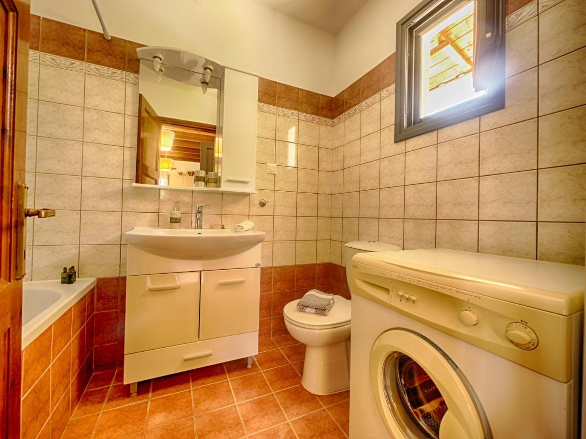 Cozy Family Friendly Apartment With Large Garden Close To Beaches - Dirella Κυνοπιάστες Εξωτερικό φωτογραφία