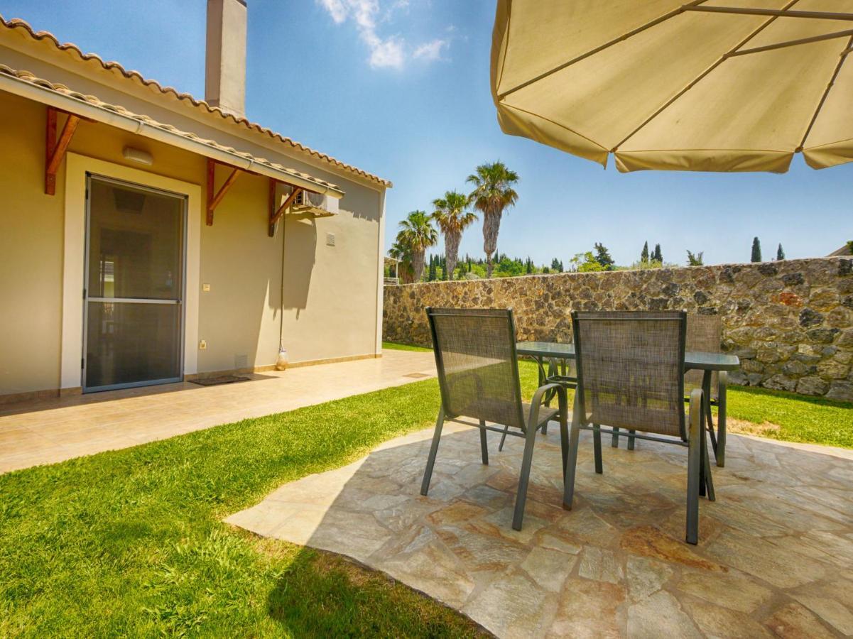 Cozy Family Friendly Apartment With Large Garden Close To Beaches - Dirella Κυνοπιάστες Εξωτερικό φωτογραφία