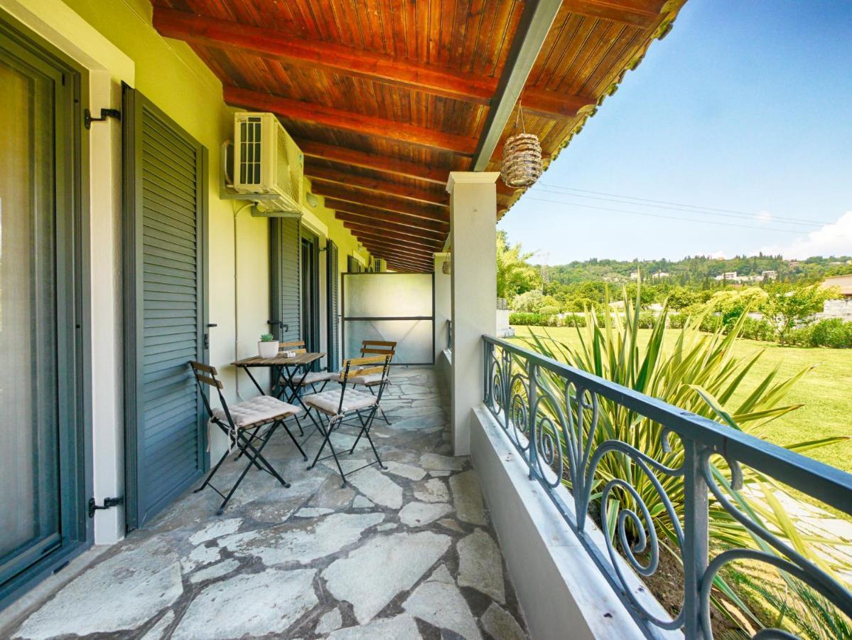 Cozy Family Friendly Apartment With Large Garden Close To Beaches - Dirella Κυνοπιάστες Εξωτερικό φωτογραφία