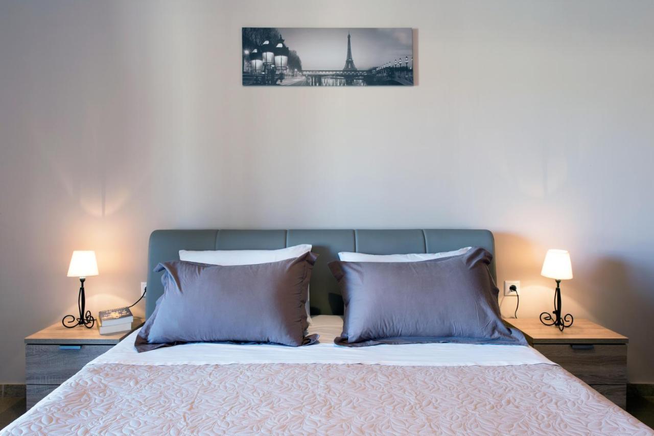 Cozy Family Friendly Apartment With Large Garden Close To Beaches - Dirella Κυνοπιάστες Εξωτερικό φωτογραφία