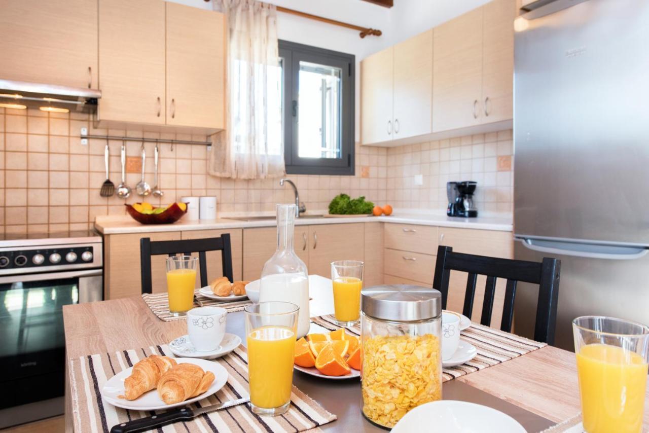 Cozy Family Friendly Apartment With Large Garden Close To Beaches - Dirella Κυνοπιάστες Εξωτερικό φωτογραφία