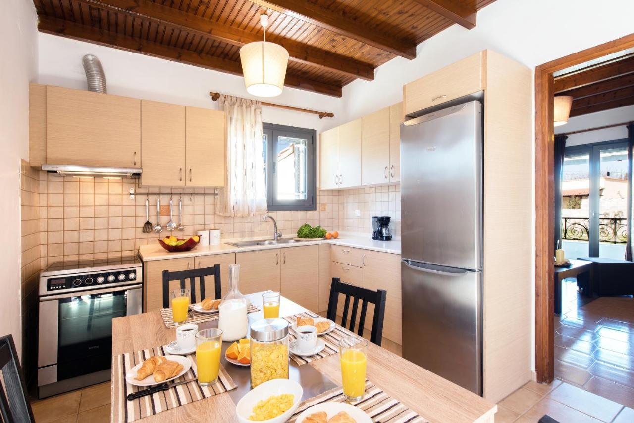 Cozy Family Friendly Apartment With Large Garden Close To Beaches - Dirella Κυνοπιάστες Εξωτερικό φωτογραφία