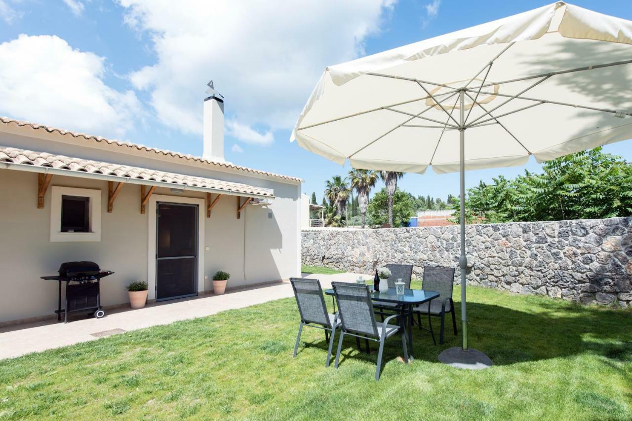 Cozy Family Friendly Apartment With Large Garden Close To Beaches - Dirella Κυνοπιάστες Εξωτερικό φωτογραφία