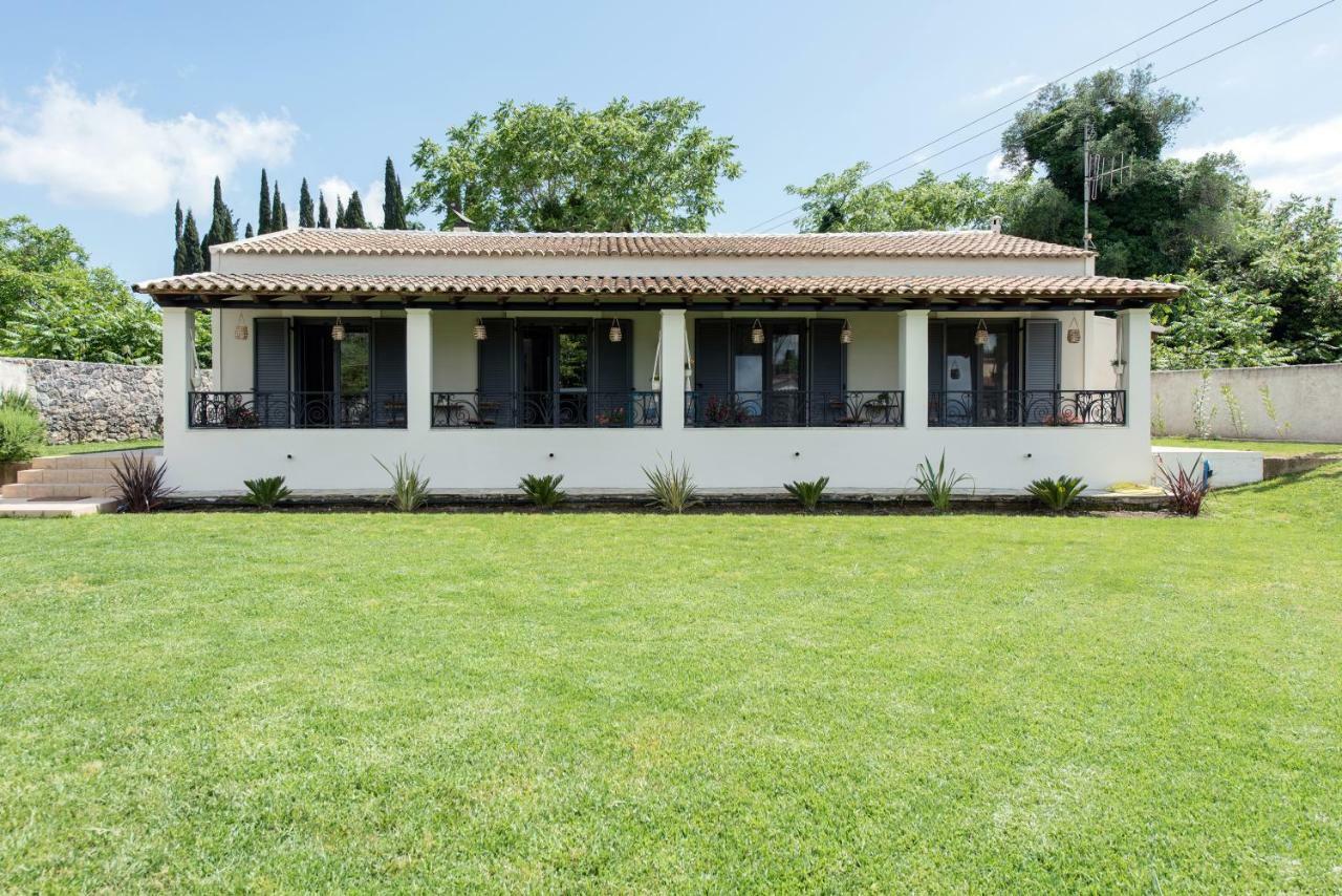 Cozy Family Friendly Apartment With Large Garden Close To Beaches - Dirella Κυνοπιάστες Εξωτερικό φωτογραφία