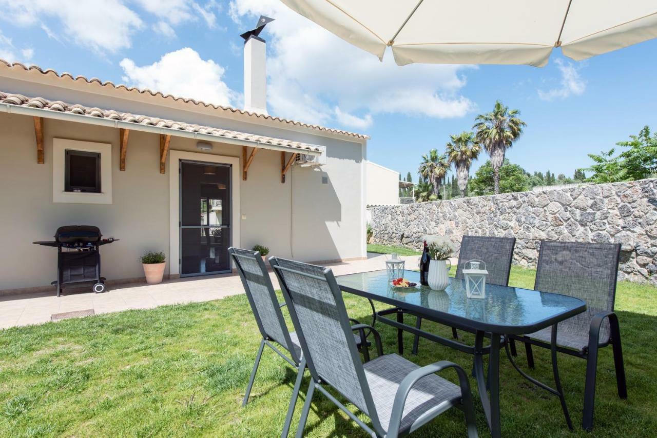Cozy Family Friendly Apartment With Large Garden Close To Beaches - Dirella Κυνοπιάστες Εξωτερικό φωτογραφία