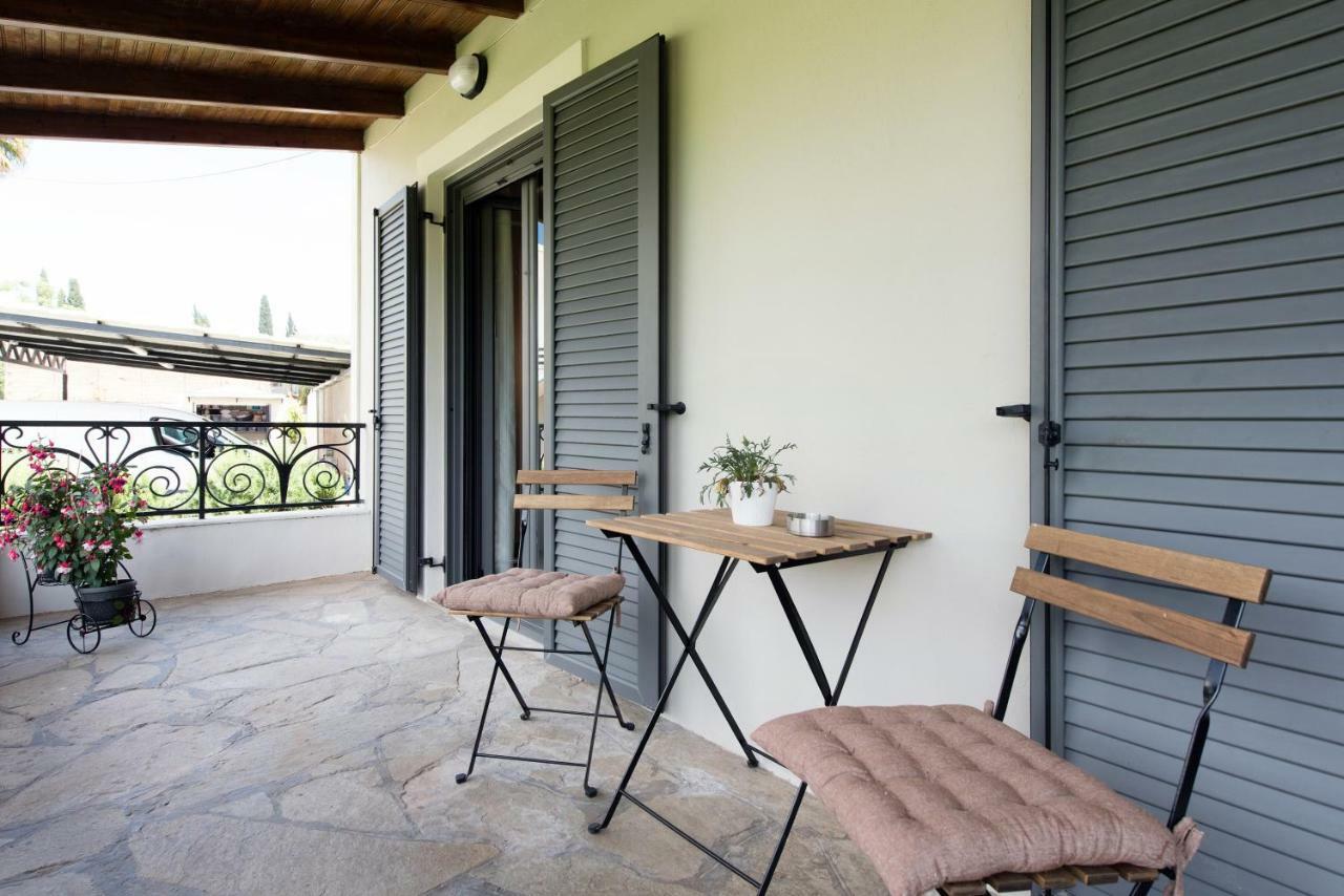 Cozy Family Friendly Apartment With Large Garden Close To Beaches - Dirella Κυνοπιάστες Εξωτερικό φωτογραφία
